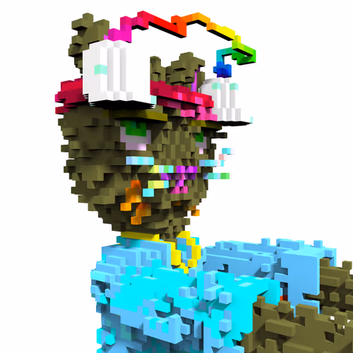 Voxel Mfers
