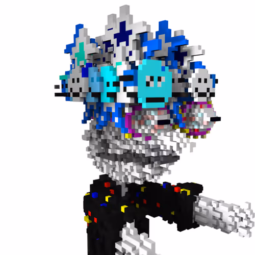 Voxel Mfers