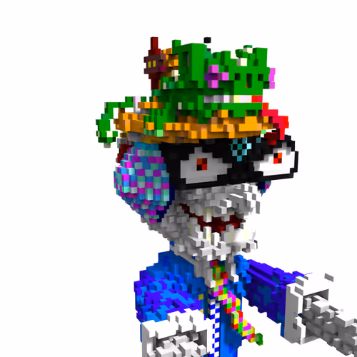 Voxel Mfers