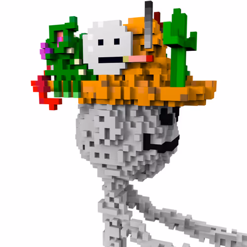 Voxel Mfers