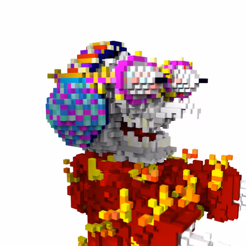 Voxel Mfers