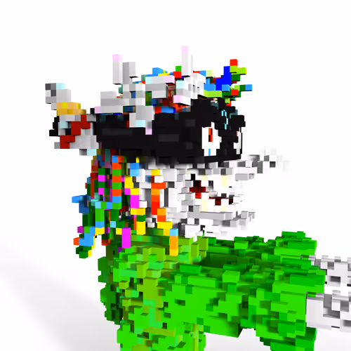 Voxel Mfers