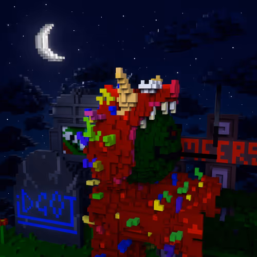 Voxel Mfers