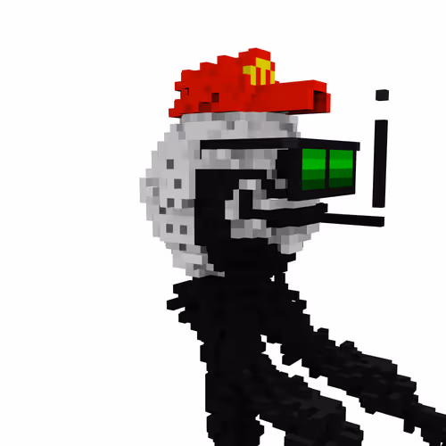 Voxel Mfers