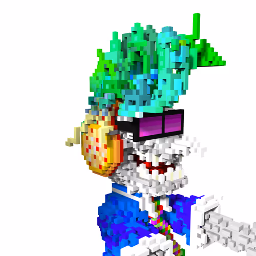 Voxel Mfers