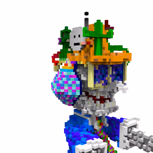 Voxel Mfers