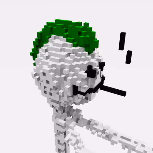 Voxel Mfers