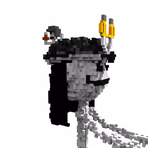 Voxel Mfers