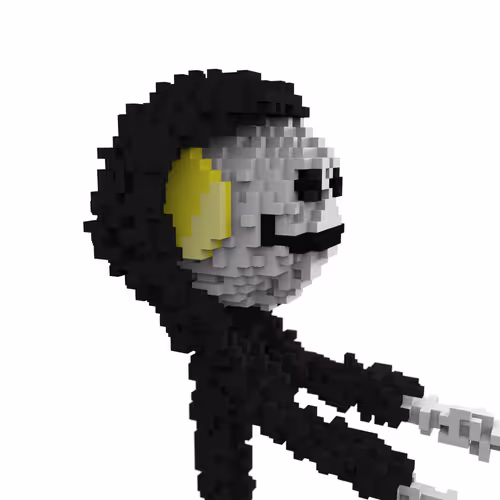 Voxel Mfers