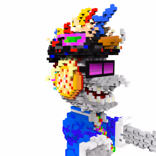 Voxel Mfers