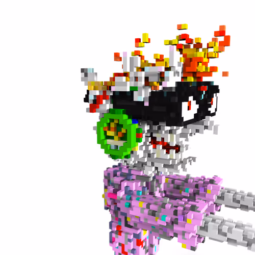 Voxel Mfers