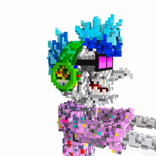 Voxel Mfers