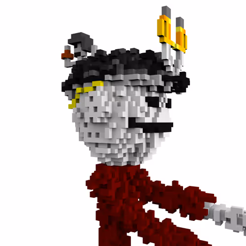 Voxel Mfers