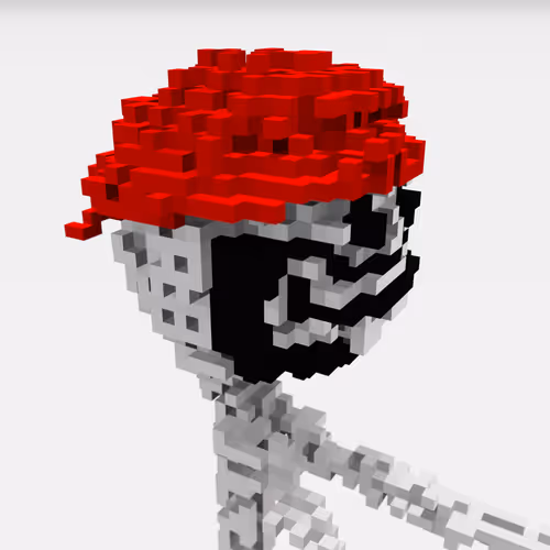 Voxel Mfers