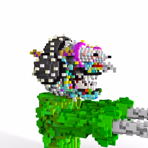Voxel Mfers
