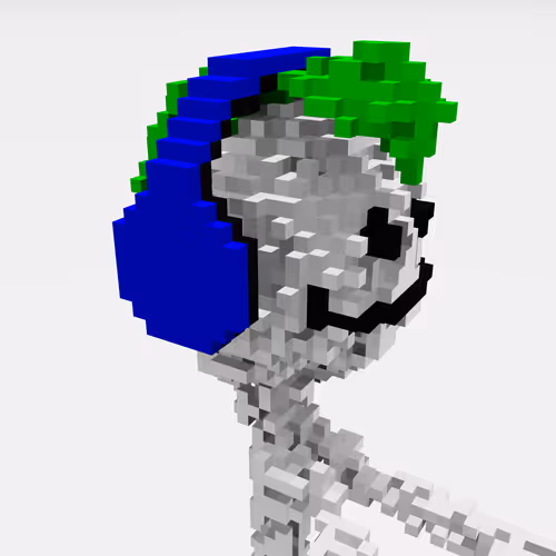 Voxel Mfers