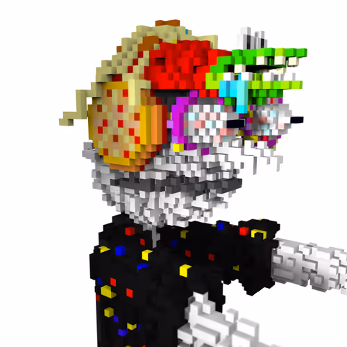 Voxel Mfers