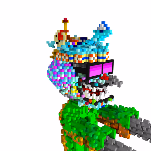 Voxel Mfers