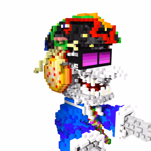 Voxel Mfers