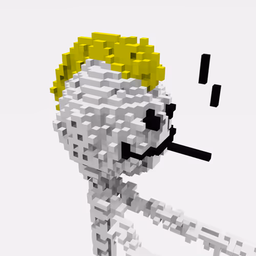Voxel Mfers