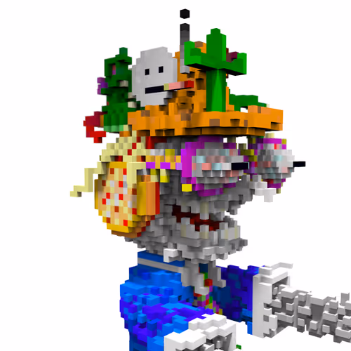 Voxel Mfers