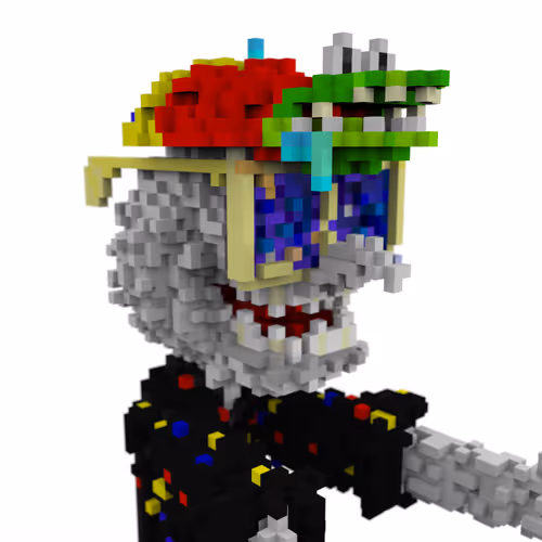 Voxel Mfers