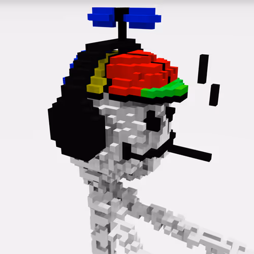 Voxel Mfers