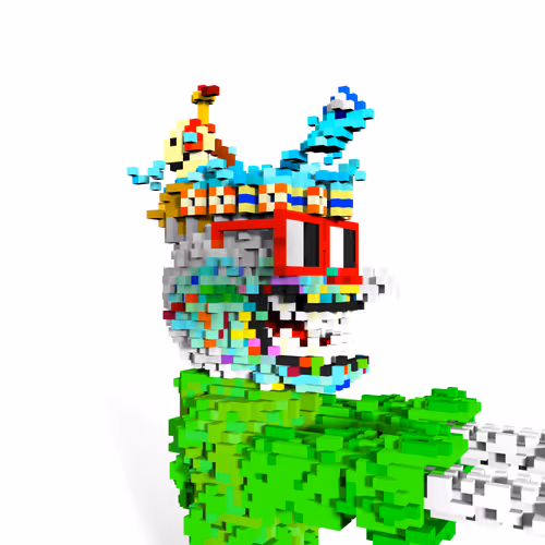 Voxel Mfers