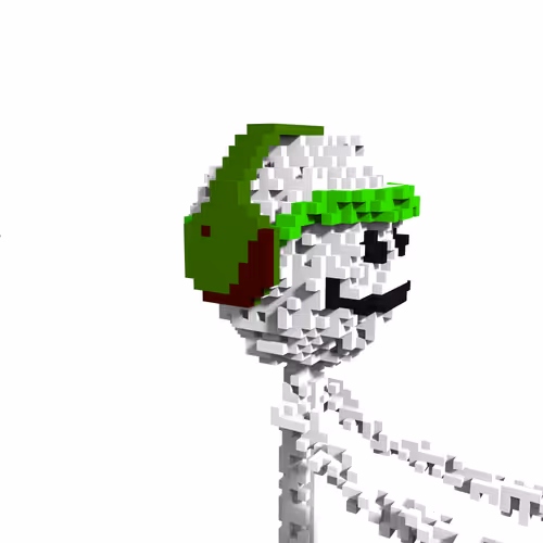 Voxel Mfers