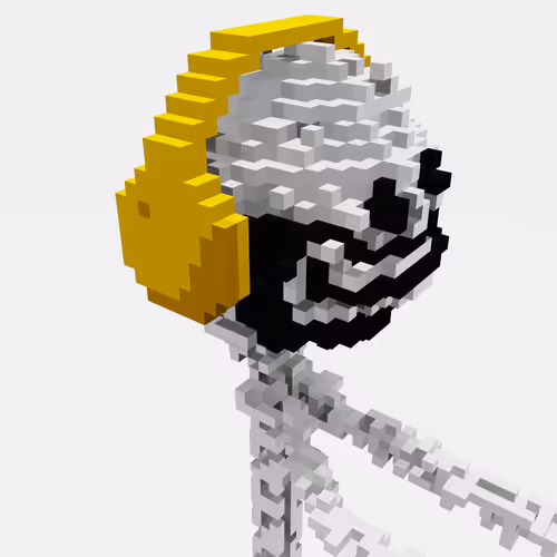 Voxel Mfers