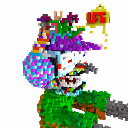 Voxel Mfers