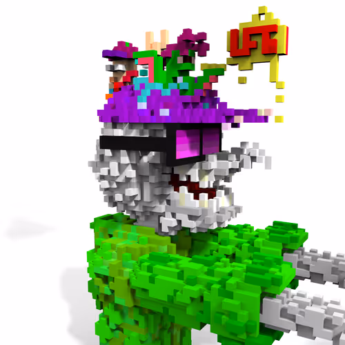 Voxel Mfers