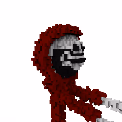 Voxel Mfers
