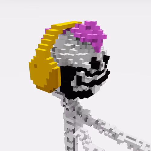 Voxel Mfers