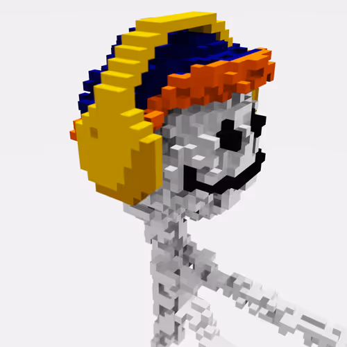 Voxel Mfers