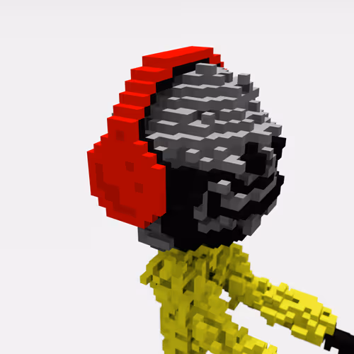 Voxel Mfers