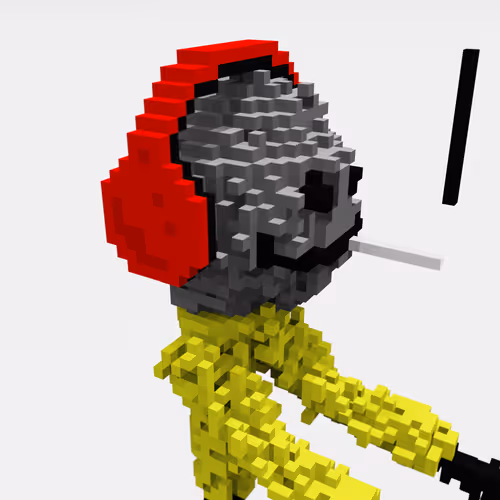 Voxel Mfers