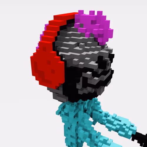 Voxel Mfers