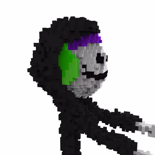 Voxel Mfers