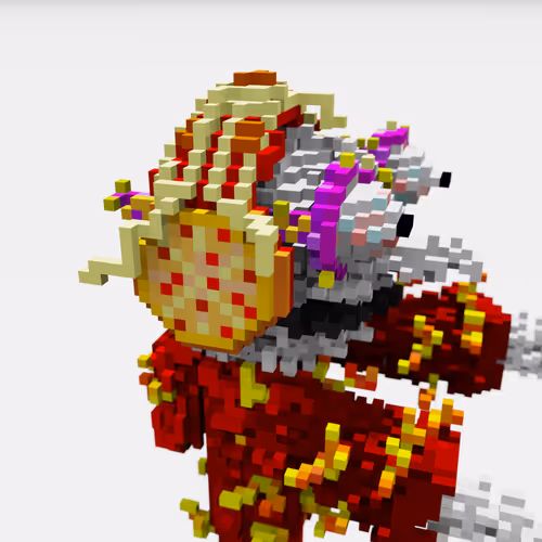 Voxel Mfers