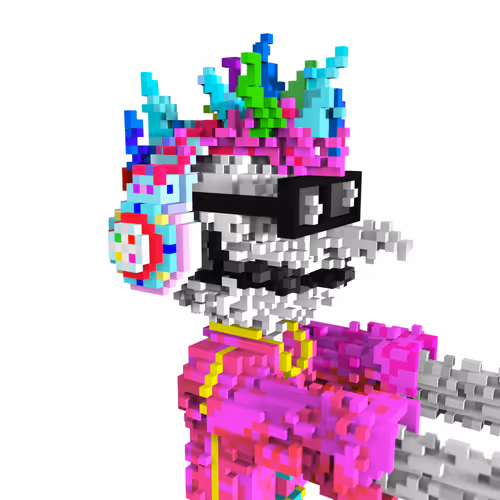 Voxel Mfers