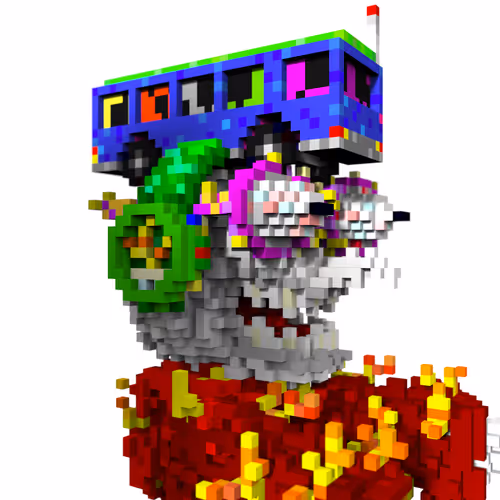 Voxel Mfers
