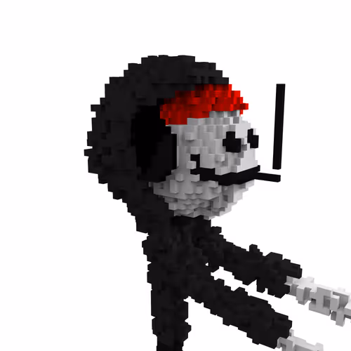 Voxel Mfers