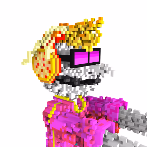 Voxel Mfers