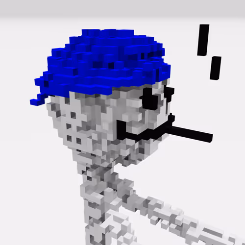 Voxel Mfers