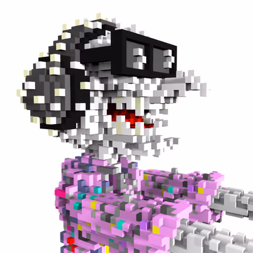 Voxel Mfers