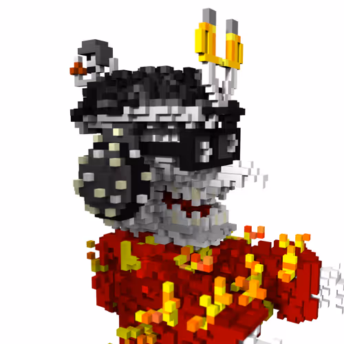 Voxel Mfers