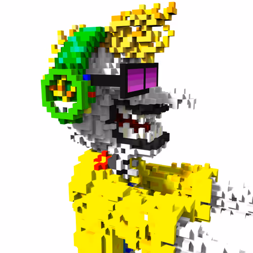 Voxel Mfers