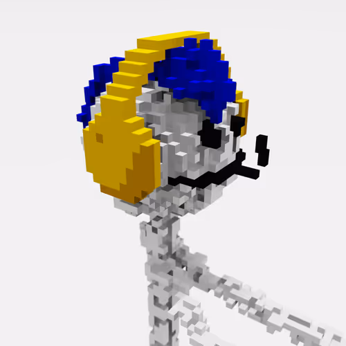 Voxel Mfers