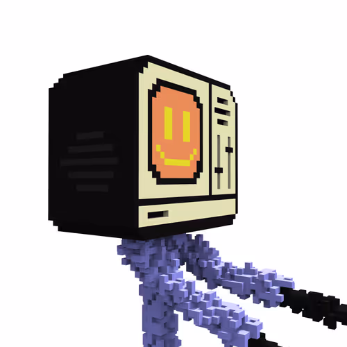 Voxel Mfers